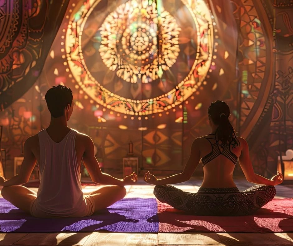 Healing Through Connection