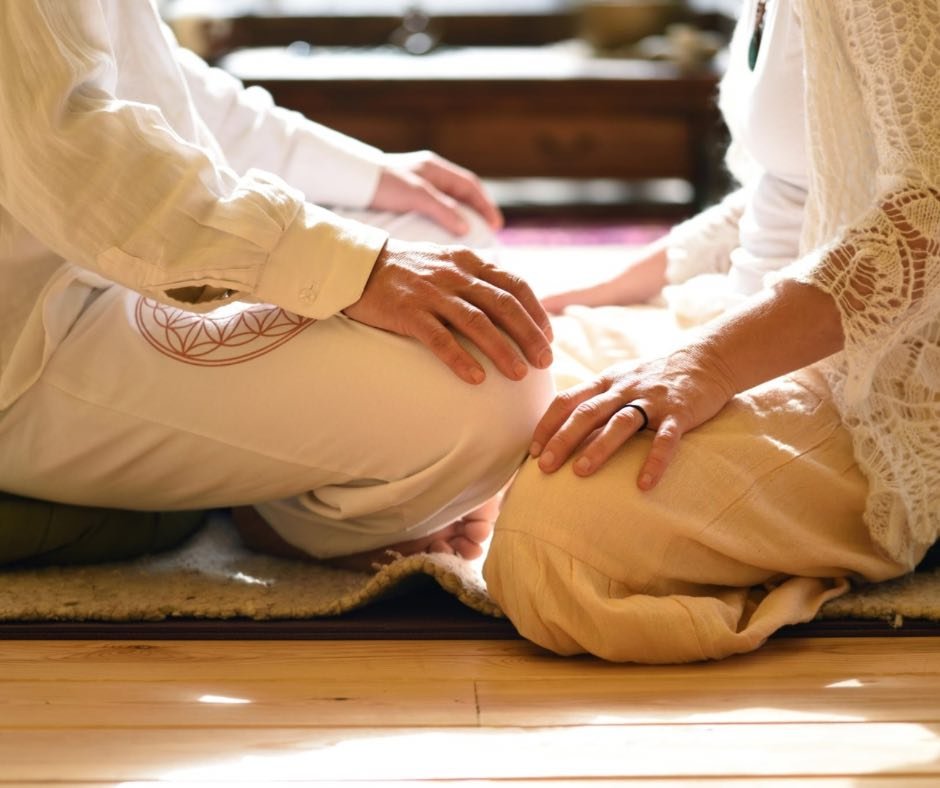 Why Presence Heals