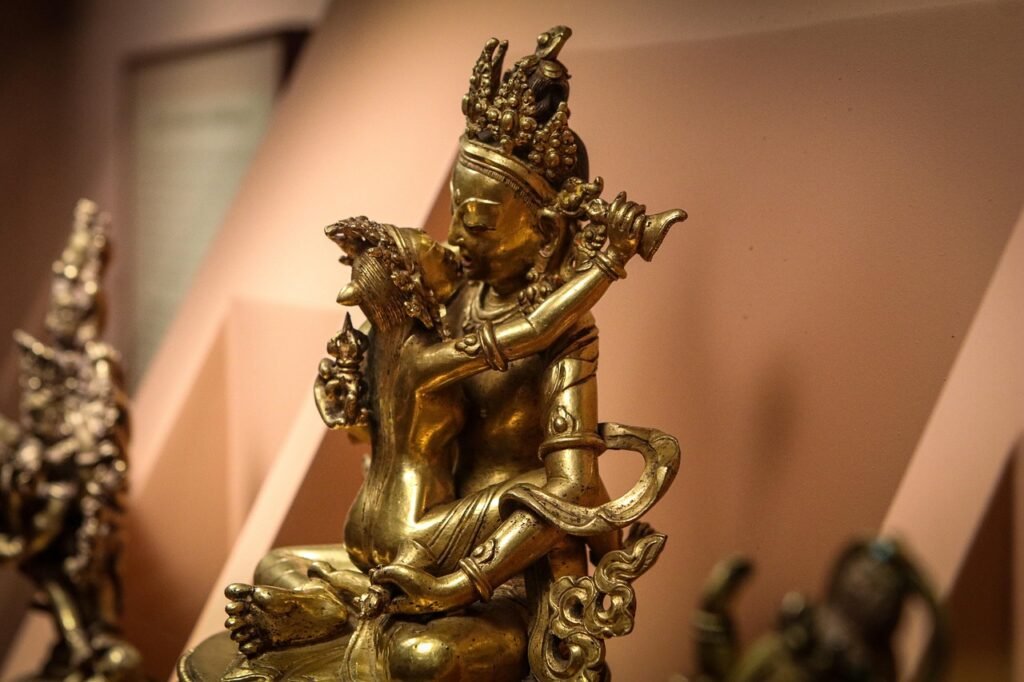 Truth About Tantric Massage Emotional Release in London